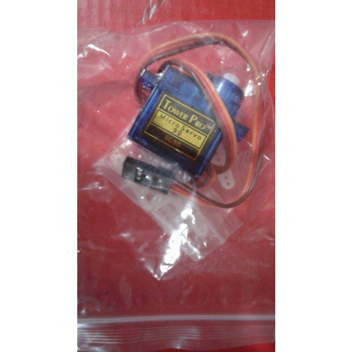 Servo Motor SG90
