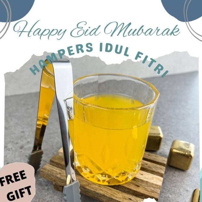 

Hampers Idul Fitri - Set A - Satu Set Home Cafe - Parsel Idul Fitri