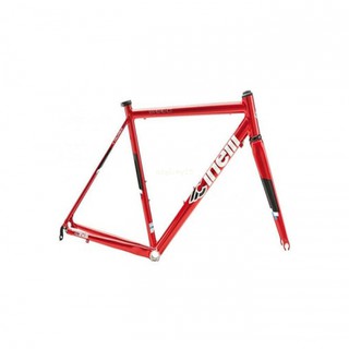 aluminium frameset