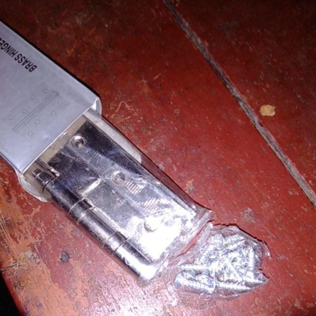 Engsel 4 Inc Engsel Pintu Kunci Pintu Engsel Pintu Lmyan Tebel Engsel Murah Kunci Pintu Engsel