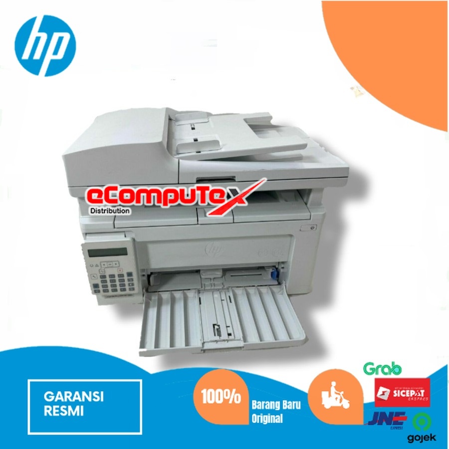 PRINTER HP LASERJET M130FN   ALL IN ONE / HP LASER JET M   130FN / M 130 FN AIO PRINT   SCAN COPY FAX RESMI