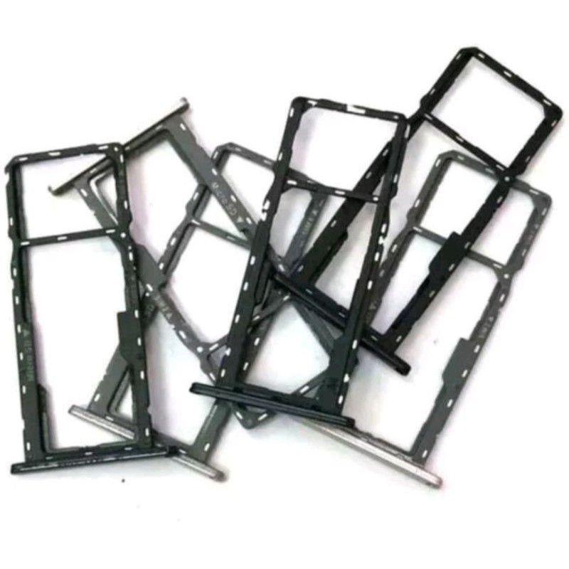 SIMTRAY SIM TRAY SIMLOCK SIM LOCK TEMPAT KARTU SLOT SIM ASUS ZENFONE MAX PRO M2 ZB631KL