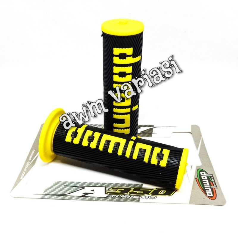 hand grip grib domino universal semua motor/universal