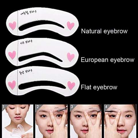 ALAT CETAK ALIS MINI BROW CLASS CETAKAN PENCETAK ALIS