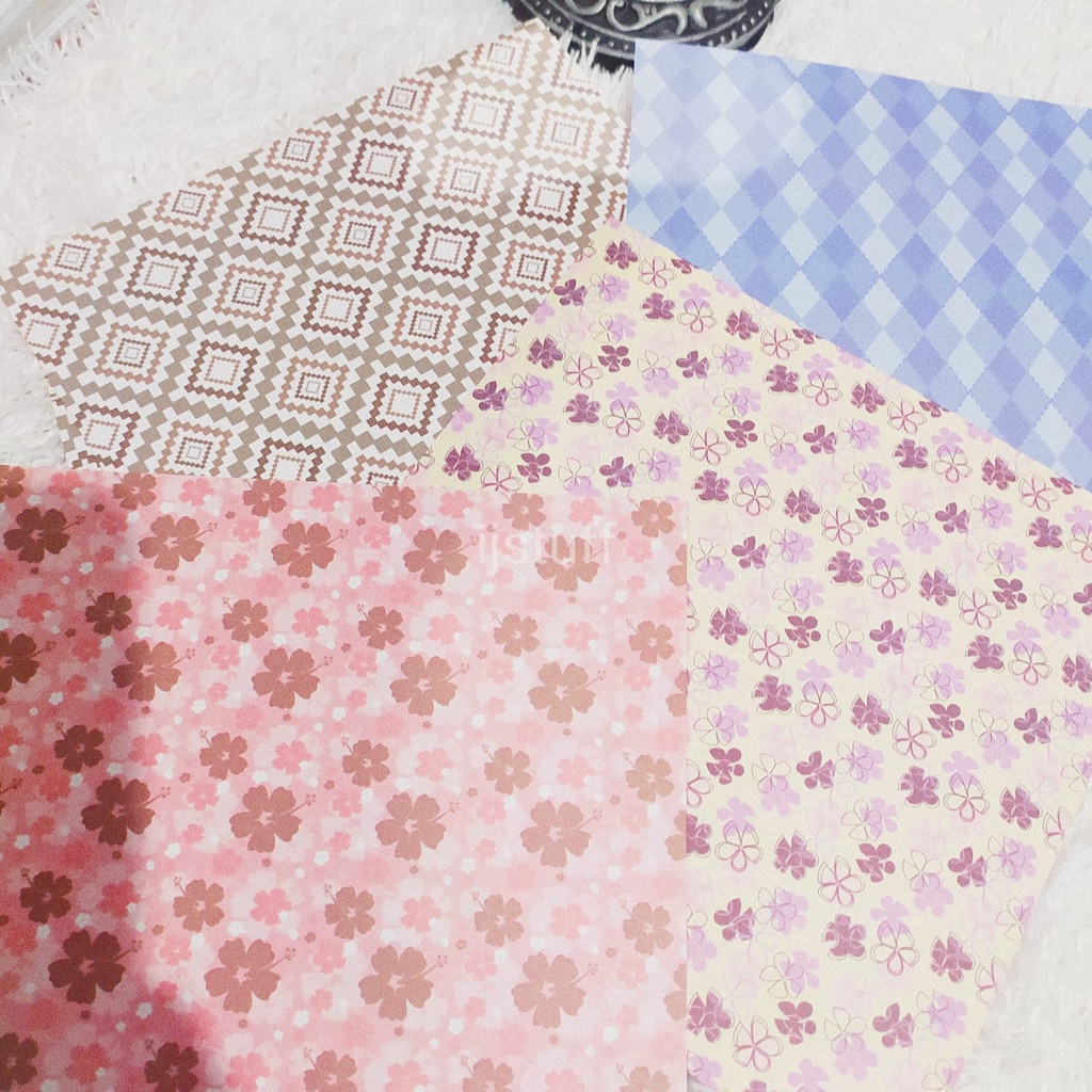 

Aesthetic Paper 10PCS