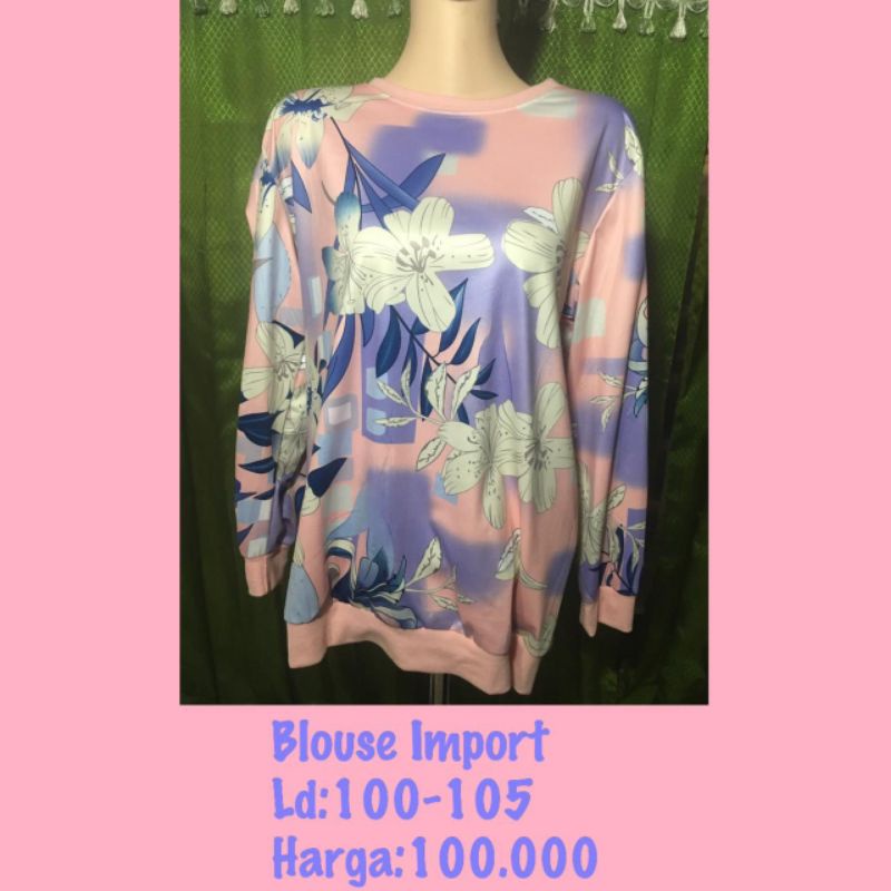 sweater/baju murah medan/sweater kekinian