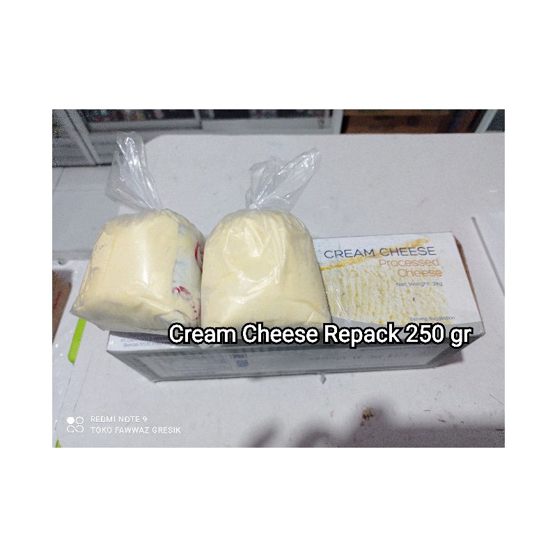 Cream Cheese CHEESY 230gr