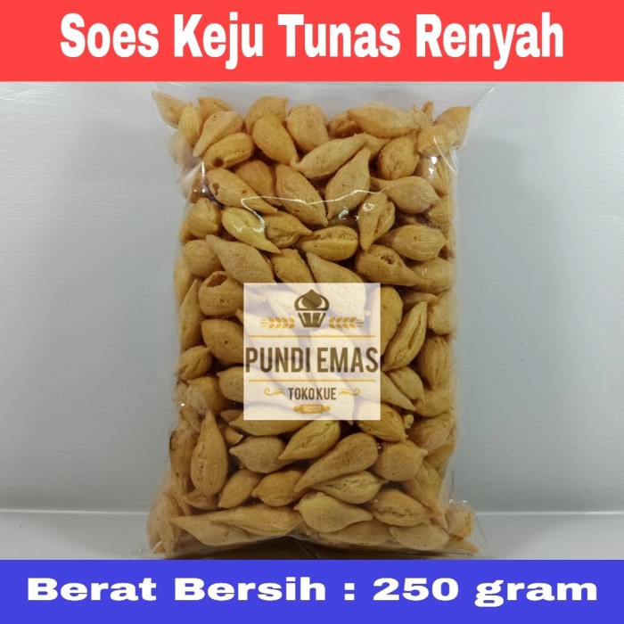 Soes Kering Coklat / Cokelat / Kue Sus Kering Isi Coklat Kiloan Gram