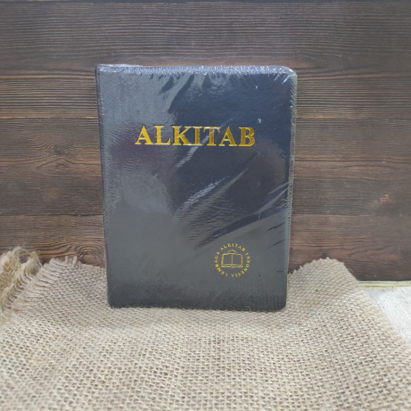 Alkitab Kristen Protestan Kecil Edisi Terbaru