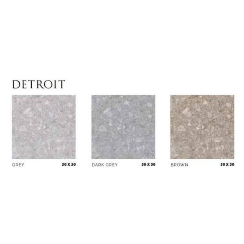 keramik 50x50 platinum detroit