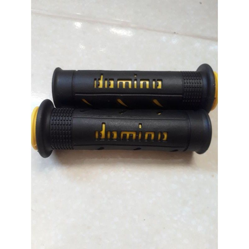 Handgrip Domino New motif cakar harimau Grip motor universal