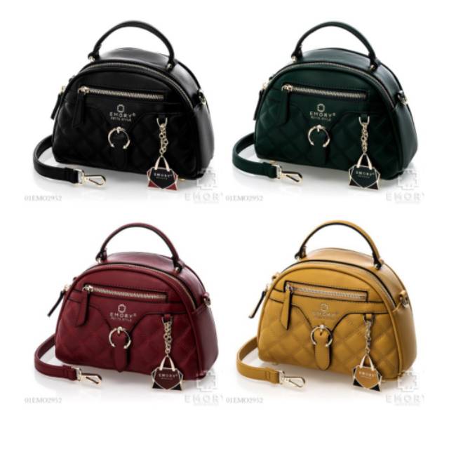 Tas Emory Colline - tas batam - tas branded - tas wanita