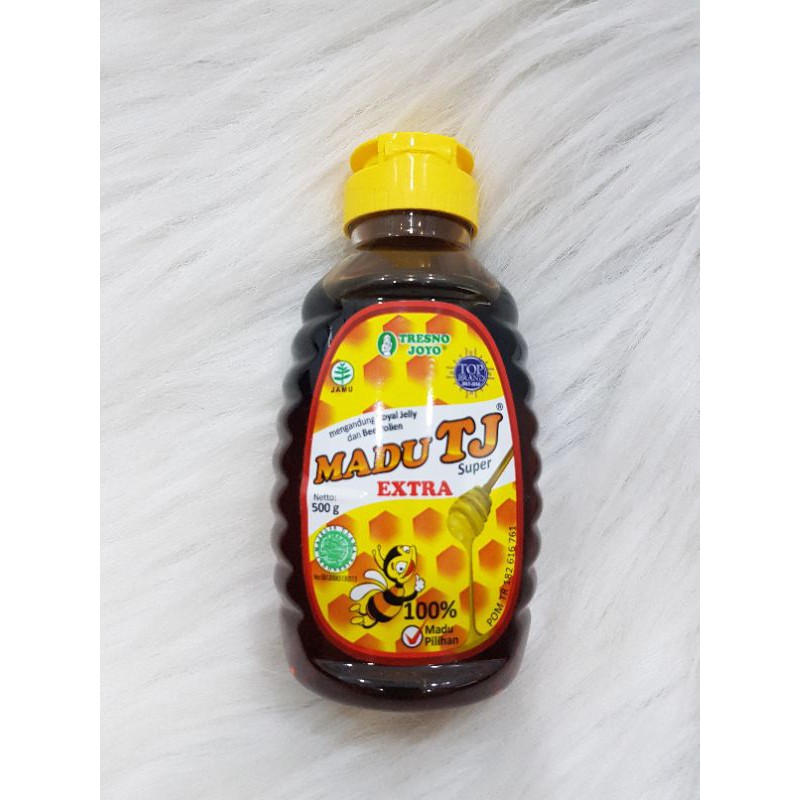 Madu TJ Super/Extra  500g