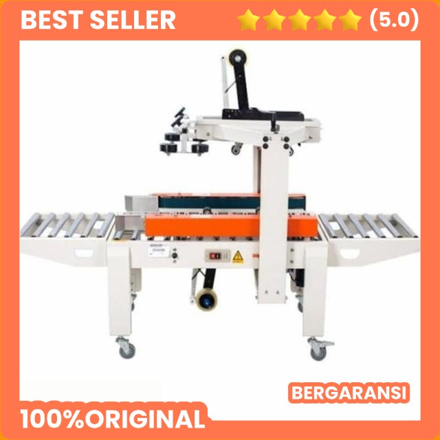 

MESIN ALAT PENYEGEL KARTON SEALER PEREKAT KARDUS PACKING KARDUS FXC MURAH PUSAT MESIN SEMARANG