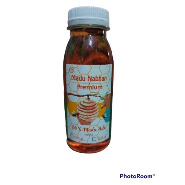 

Madu nabhan premium 150gr asli 100%