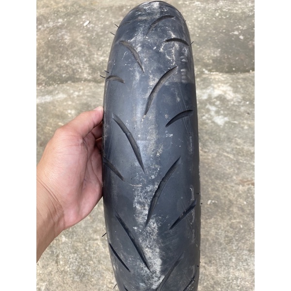 battlax s21 hypersport 110/70-17