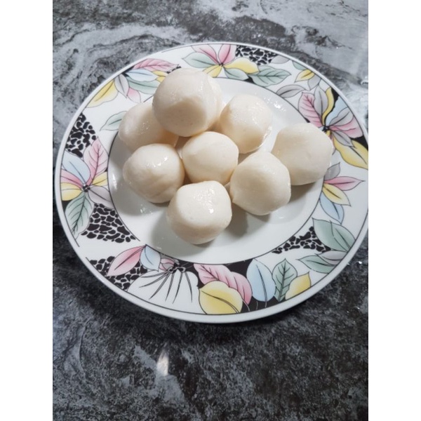 

Bakso ikan (Hiwan) isi 20