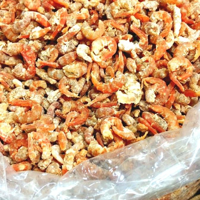 

[COD] khas Medan udang ebi (netto 250gram [COD]