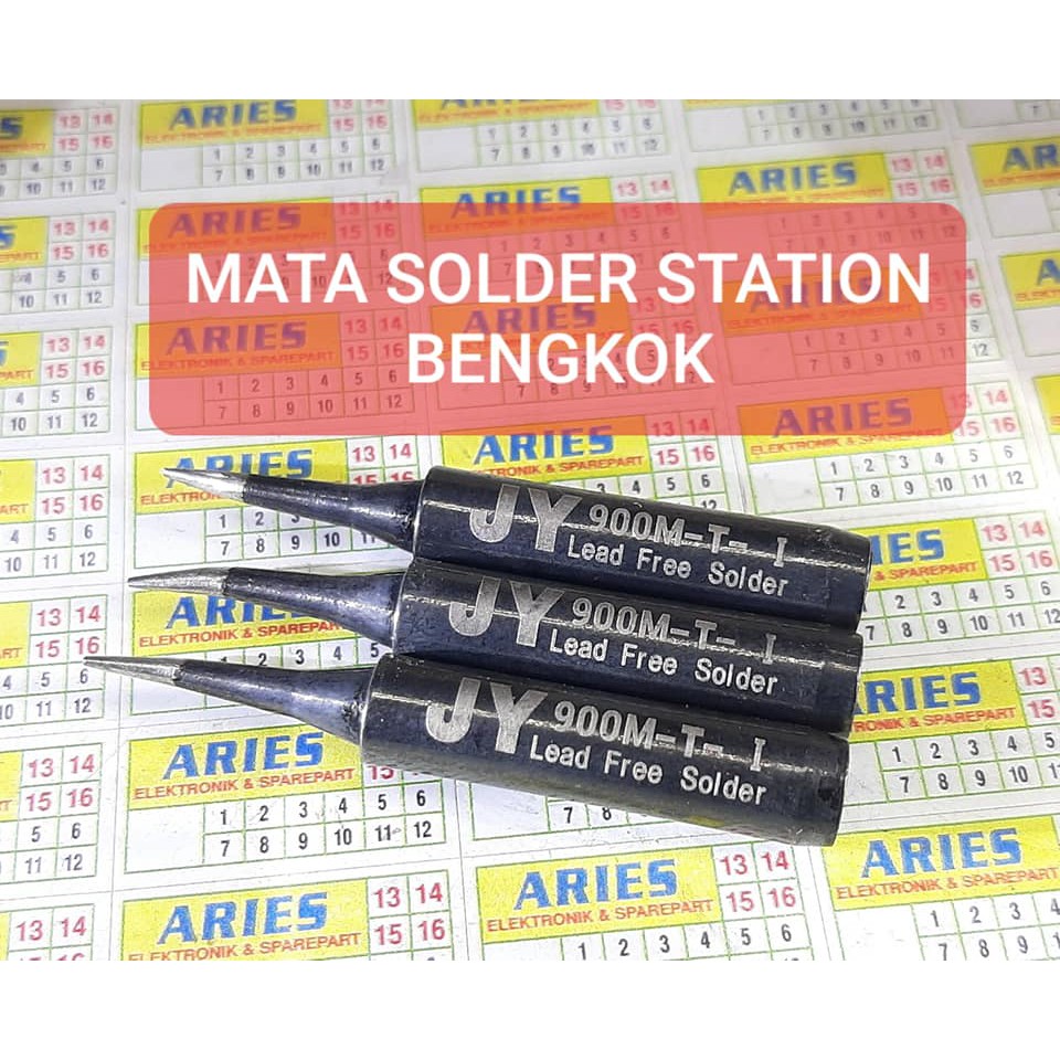 MATA SOLDER STATION BENGKOK