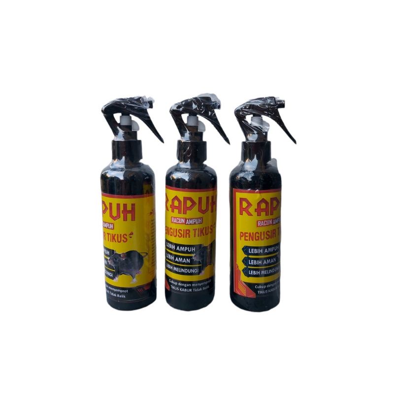 SPRAY PENGUSIR TIKUS MOBIL