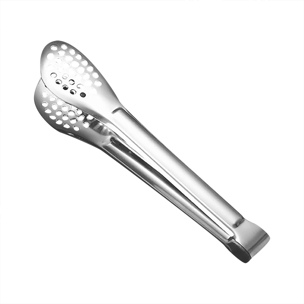 Stainless Steel Food Tongs / BBQ Salad Grill Food Clamp / Bread  Clip Pastry Clamp Barbecue   Kitchen Utensils Buffet Cooking Tool