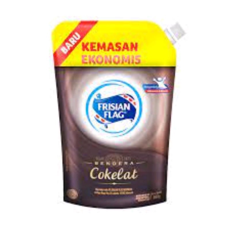 Susu Bendera Frisian Flag 545gr