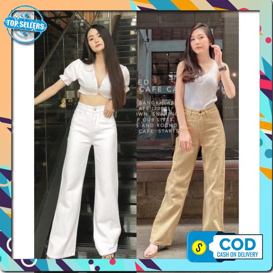 Celana Panjang Jeans - Ec - Thea Jogger /Ys/Celana Wanita Jeans Kekinian/Celana Perempuan Murah/ Cel