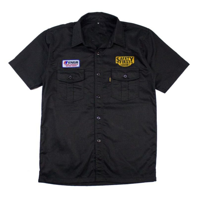 kemeja work wear baju work wear baju workwear kemeja workwear seragam work wear seragam workwear baj
