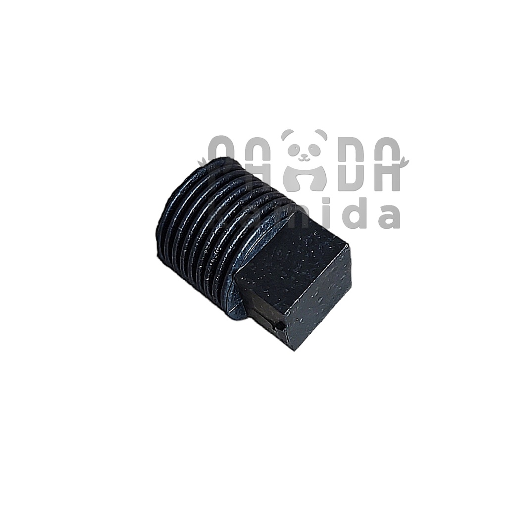 Jual Plug 1/2 inch Plug 1/2in Dop Drat Luar 1/2 inch | Shopee Indonesia