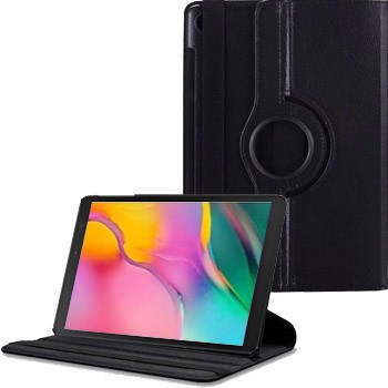 Rotate Rotary Flip Leather Case Casing Cover Samsung Galaxy Tab A A7 A8 A9 A9+ 7.0 8.0 8.7 10.1 10.4 10.5 11 Inch T280 T285 P350 P355 T380 T385 T290 T295 P200 P205 T220 T225 P580 P585 T590 T595 T510 T515 T500 T505 X200 X205 X110 X115 X210 X216