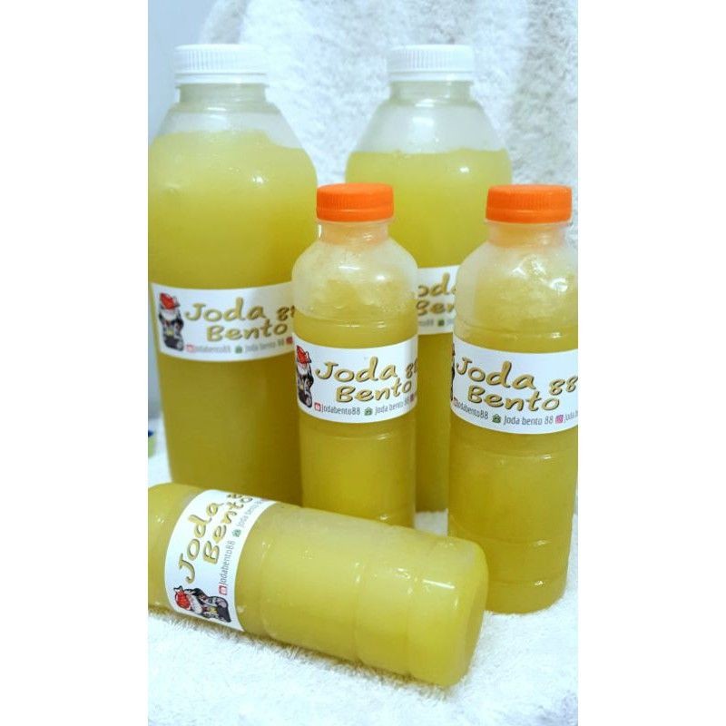 

Tebu Lemon healthy drink minuman dingin homemade