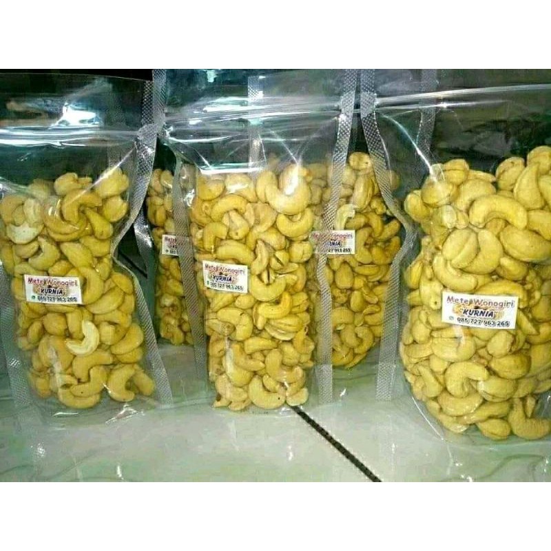 

Mete goreng kurnia 250gr