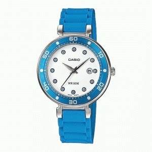 Jam Tangan Wanita CASIO LTP-1329/1329D Original