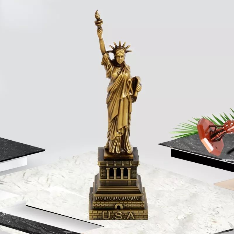 MINIATUR LIBERTY 25 cm USA souvenir miniatur liberty amerika 18cm