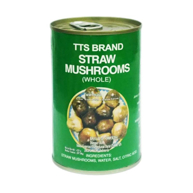 

TTS Straw Mushroom