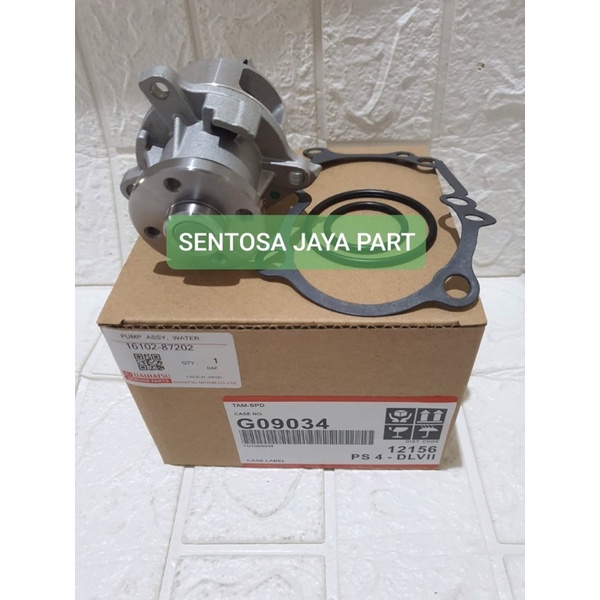 WATER PUMP XENIA 1000 NON VVTI