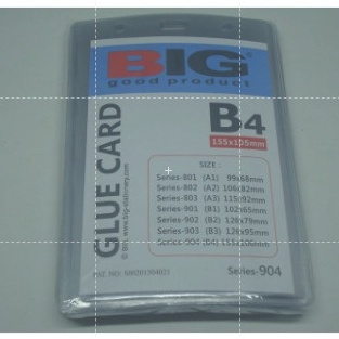 

SAMPUL ID CARD, MIKA COCARD B4 BIG