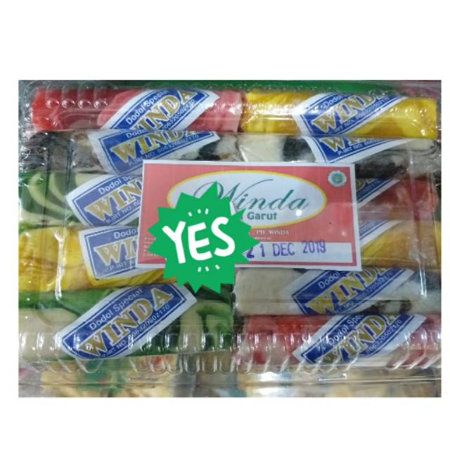 

Dodol Garut Spesial