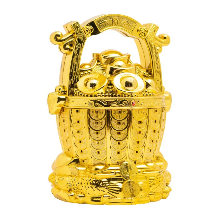 

Ego Prosperity Bucket - Assorted Jelly