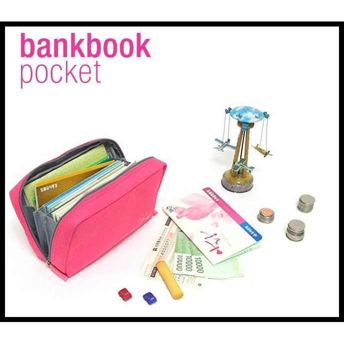 

CUCI GUDANG BANK BOOK DOMPET ORGANIZER BUKU TABUNGAN UANG KERTAS LOGAM - HHM075 - BIRU !!