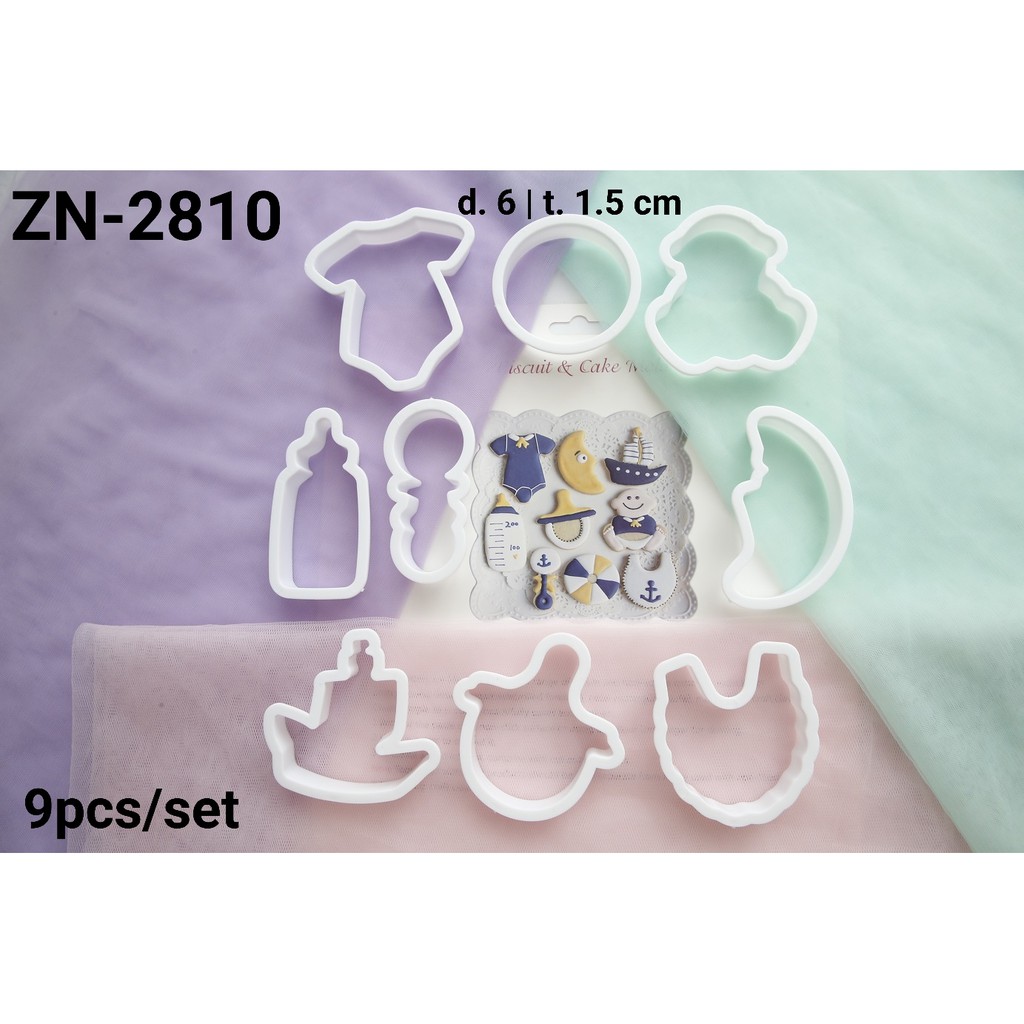 Jual Baby Cookie Cutters Terbaru Lazadacoid