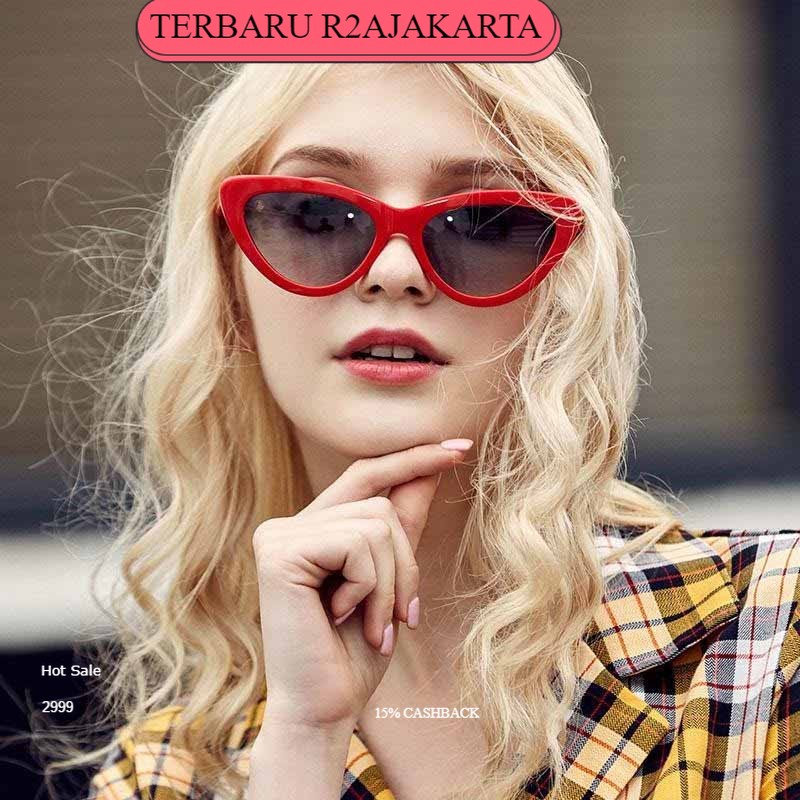 TERBARU COD sunglasses Kacamata Hitam Pria &amp; wanita Trend Fashion Korea KC05 Bisa COD R2a