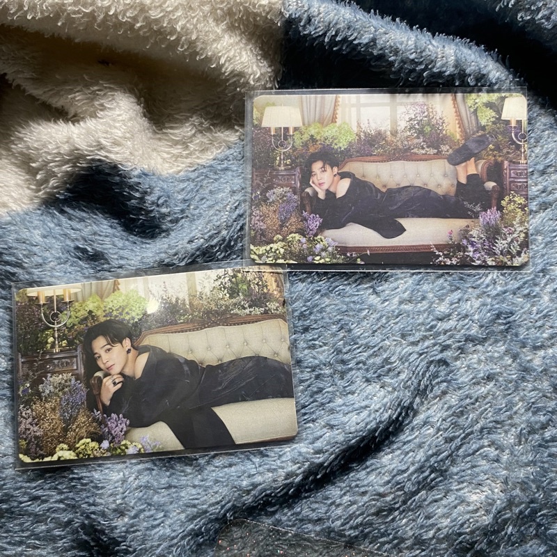 pc jimin be essential / jimin rebahan