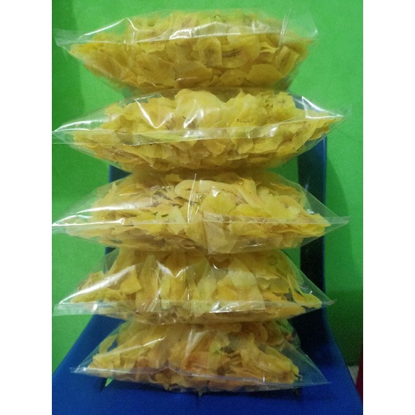 

Keripik Pisang Kepok( sedang kosong)