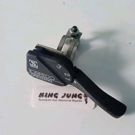 SACHS Shifter Torpedo Shimano,Sturmey Archer,Nexus 3,Sram