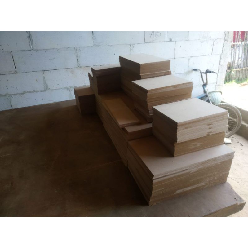 

Papan MDF 6MM 30X40