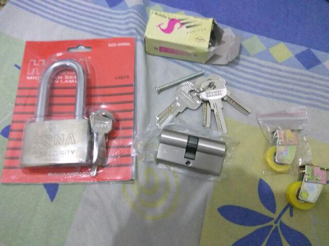 Gembok Hona 60 Mm Panjang