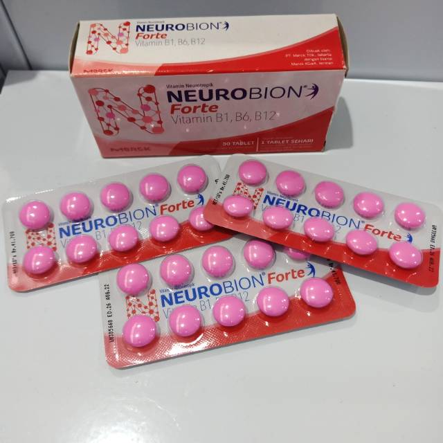 Harga neurobion forte