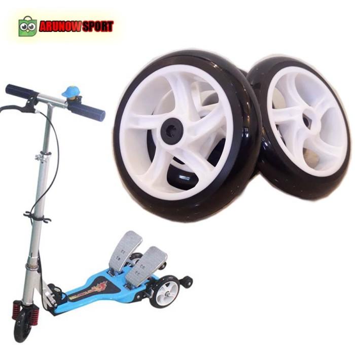 Otoped Part Scooter Roda Belakang Scooter Injak Otoped Anak