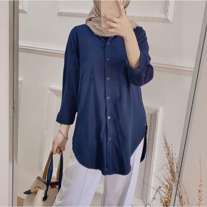 SHAKILA DAILY TUNIC